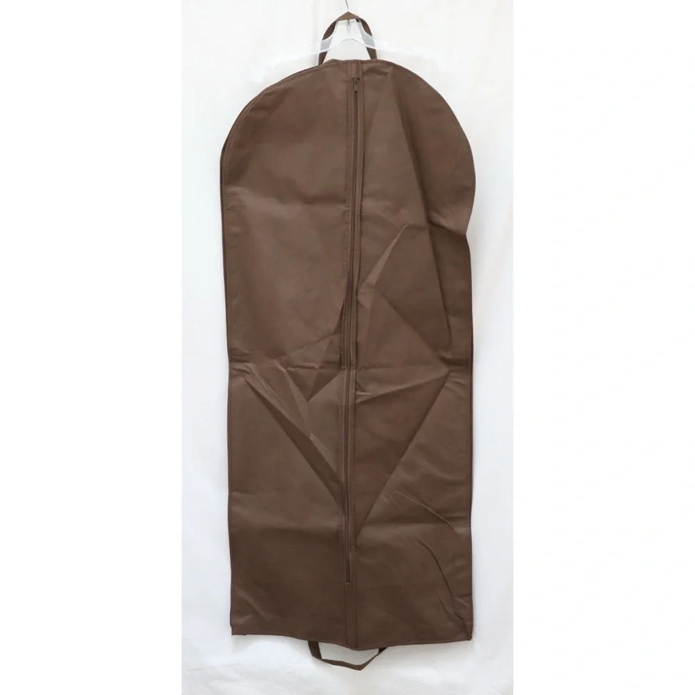Set of 4 large garment bags Toni lightweight brand new